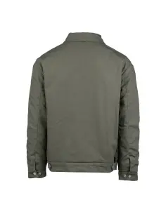 Giacca Worker Heritage Verde Army Surplus 2
