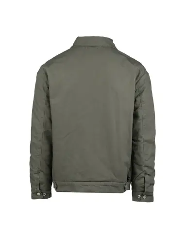 Giacca Worker Heritage Verde Army Surplus