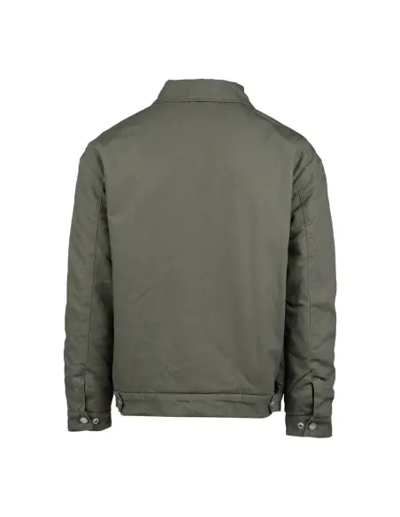 Chaqueta Worker Heritage Verde Army Surplus