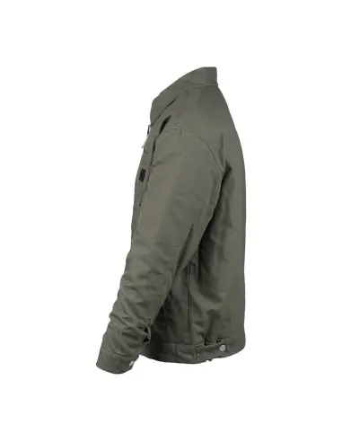 Giacca Worker Heritage Verde Army Surplus