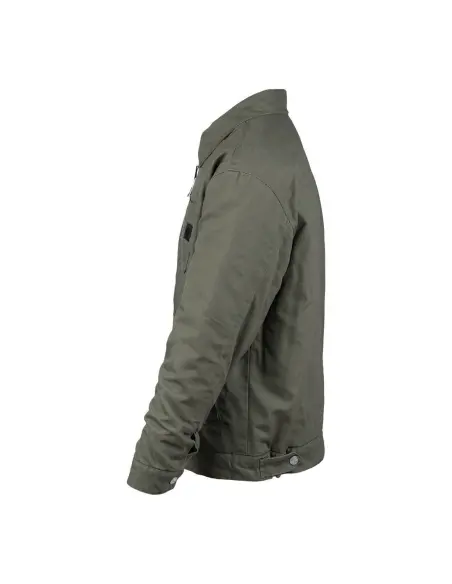 Giacca Worker Heritage Verde Army Surplus