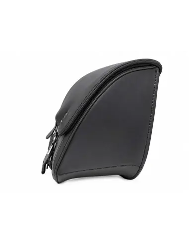 BORSA GADIR NERA 20 L CON SERRATURA | IGUANA CUSTOM