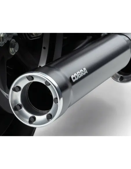 Silenciadores Cobra RPT Race Pro Fat Boy 2007-2016