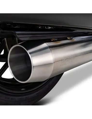 Escape Vance & Hines Gaslighter 2-1 Touring