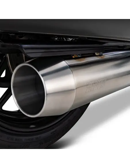 Scarico Vance & Hines Gaslighter 2-1 Touring