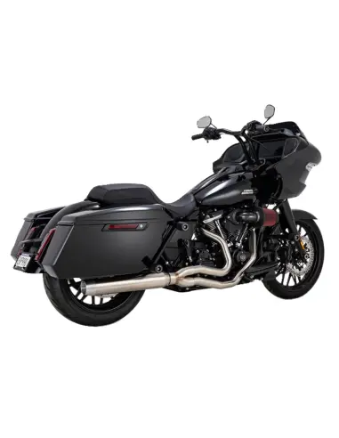 Vance & Hines Gaslighter HS 2-1 Touring Exhaust