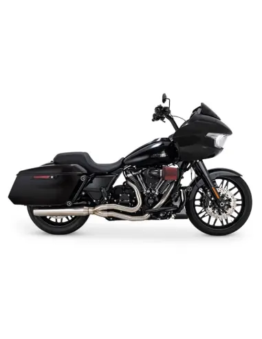 Vance & Hines Gaslighter HS 2-1 Touring Exhaust