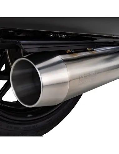 Vance & Hines Gaslighter HS 2-1 Touring Exhaust