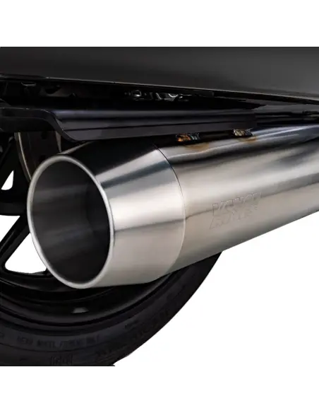 Échappement 2-1 Vance & Hines Gaslighter HS Touring
