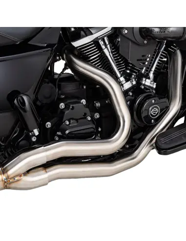 Escape 2-1 Vance & Hines Gaslighter HS Touring