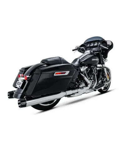 Vance & Hines Blackbird 450 FLT Touring 2017-2026