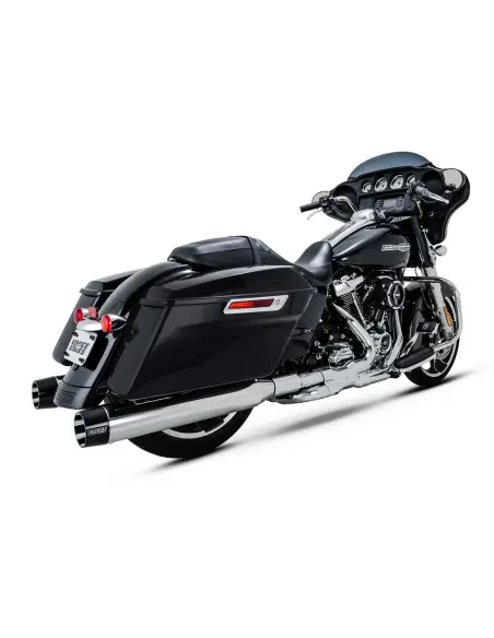 Vance & Hines Blackbird 450 FLT Touring 2017-2026