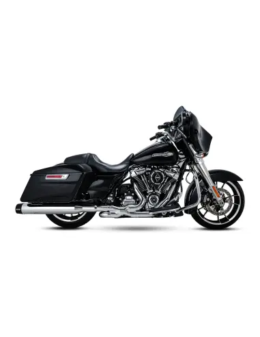 Vance & Hines Blackbird 450 FLT Touring 2017-2026