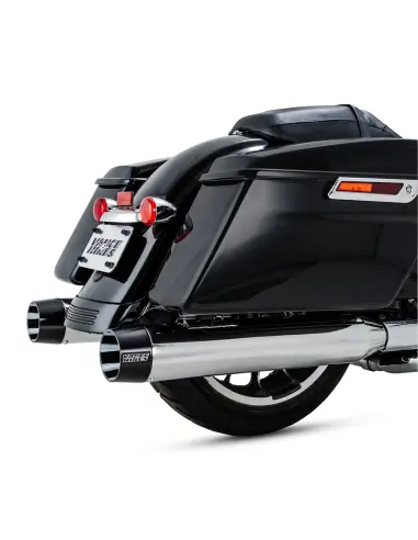 Vance & Hines Blackbird 450 FLT Touring 2017-2026