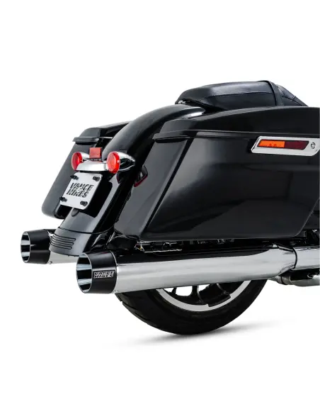 Vance & Hines Blackbird 450 FLT Touring 2017-2026