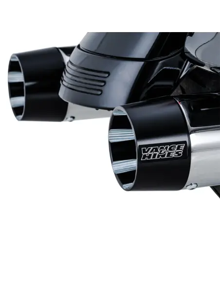 Vance & Hines Blackbird 450 FLT Touring 2017-2026