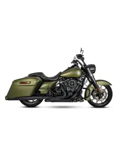 Vance & Hines Blackbird 450 FLT Touring 2017-2026 2