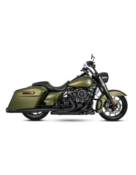 Vance & Hines Blackbird 450 FLT Touring 2017-2026