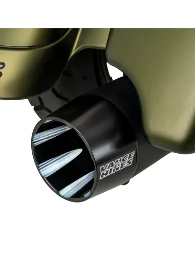 Vance & Hines Blackbird 450 FLT Touring 2017-2026
