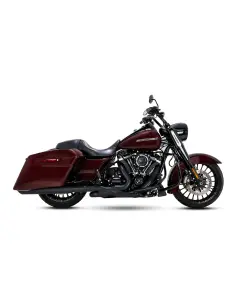Escapes Vance & Hines Twin Slash Round Touring 2