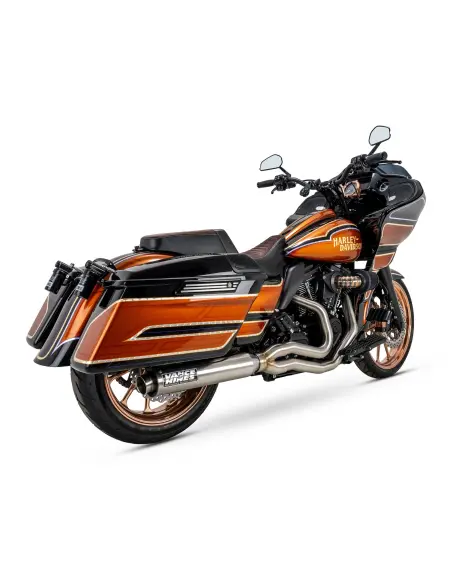 Vance & Hines Supersport 2-1 Touring Exhaust