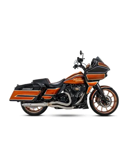 Échappement 2-1 Supersport Vance & Hines Touring