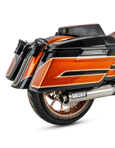 Vance & Hines Supersport 2-1 Touring Exhaust