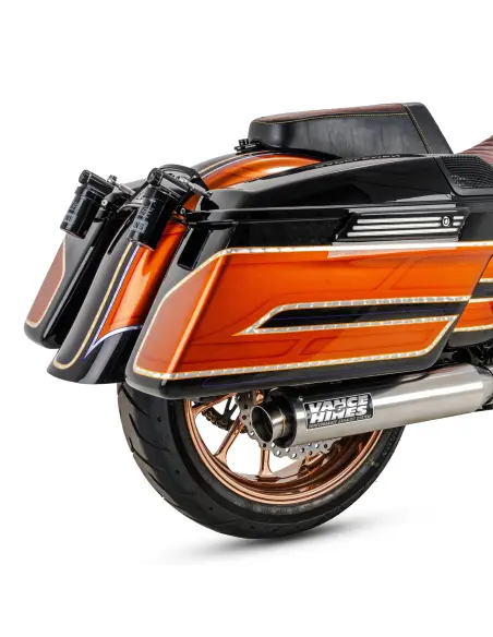 Scarico 2-1 Supersport Vance & Hines Touring