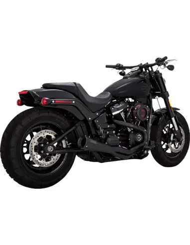 Échappement 2-1 PCX Vance & Hines Softail 2018-2024