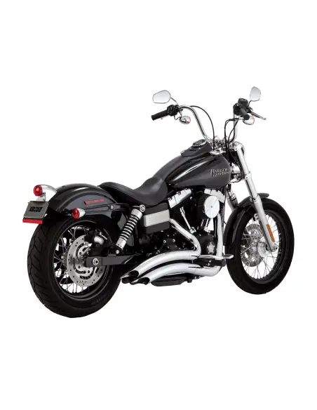 Scarico Vance & Hines Big Radius 2-2 Dyna 2006-2009