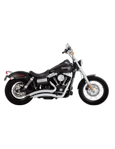 Escape Vance & Hines Big Radius 2-2 Dyna 2006-2009