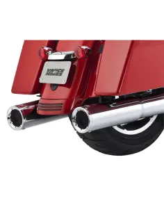 Silenciosos Vance & Hines Hi-Output Touring