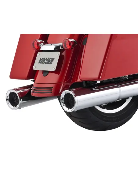 Silenziatori Vance & Hines Hi-Output Touring