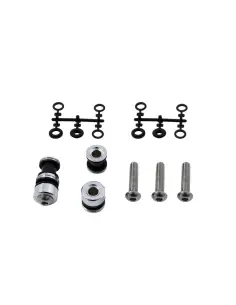 Kit de anclaje para sissy bar Softail 2003-2017