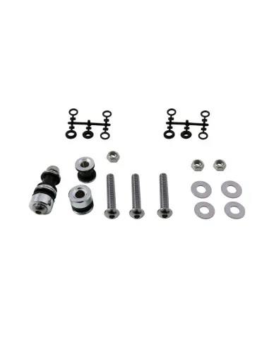 Kit Anclajes Desmontables Softail 2000-2002
