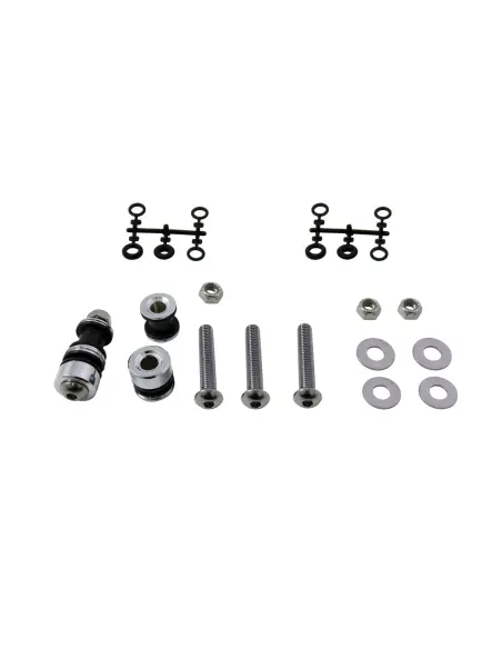 Kit Suportes Destacáveis Softail 2000-2002
