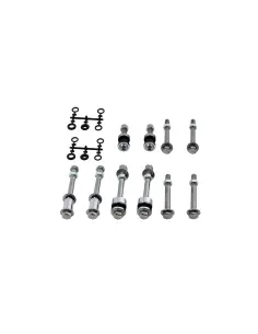 Kit Docking Cromato Softail 1984-1999