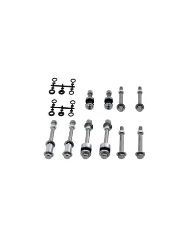 Kit Docking Cromado Softail 1984-1999