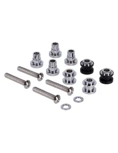 Kit Docking Cromato Harley 2018-2026 | Iguana Custom