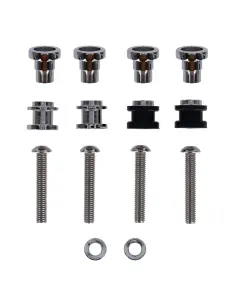 Kit Docking Cromato Harley 2018-2026 | Iguana Custom 2