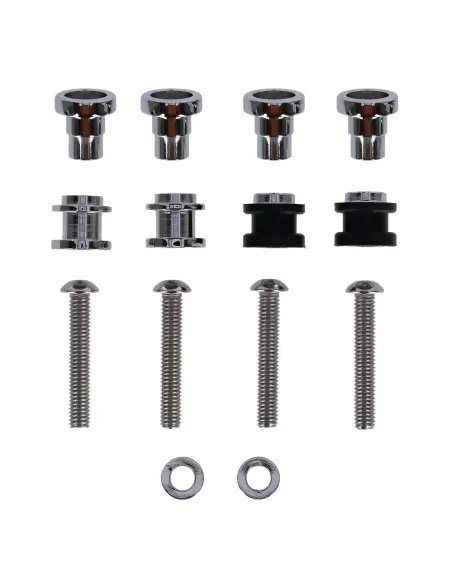 Kit Docking Cromato Harley 2018-2026 | Iguana Custom