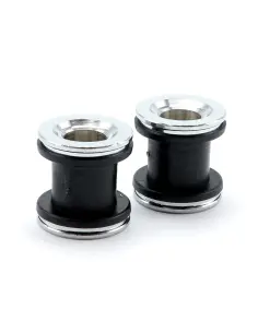Casquillos para puntos de anclaje desmontables