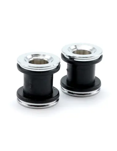 Bagues pour points de fixation amovibles