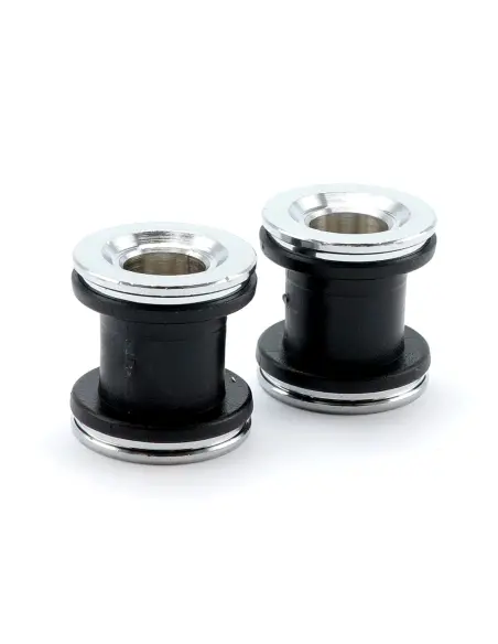 Casquillos para puntos de anclaje desmontables