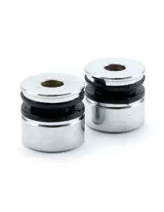 Bussole per punti di fissaggio sganciabili