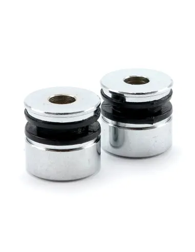 Casquillos para puntos de anclaje desmontables