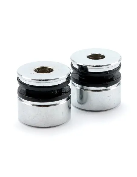 Casquillos para puntos de anclaje desmontables