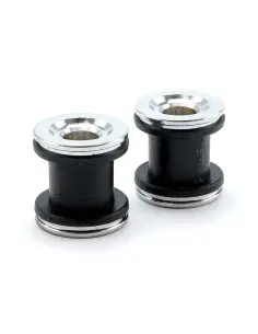Casquillos para puntos de anclaje desmontables