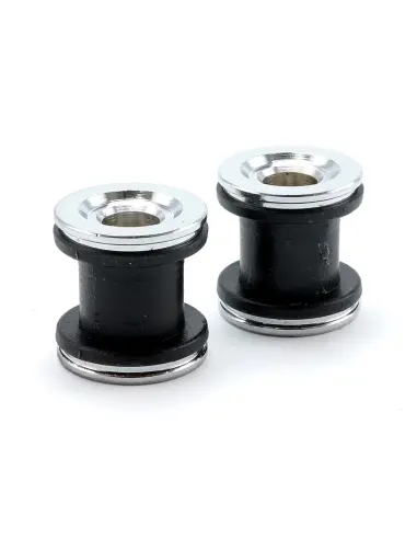 Casquillos para puntos de anclaje desmontables