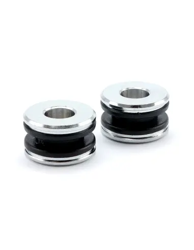 Casquillos para puntos de anclaje desmontables